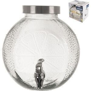 Orion Citrus üveg/fém csapos palack, 5, 4 l kép