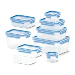 Tefal N1031451 Master Seal Fresh ételtároló doboz szett, 9 db kép
