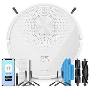 Niceboy ION Charles i9 Plus White kép