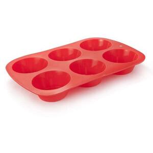 BANQUET CULINARIA szilikon forma, piros 27, 5×18 cm kép
