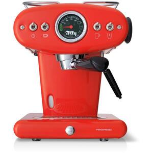 illycaffe´s X1 ANNIVERSARY piros kép