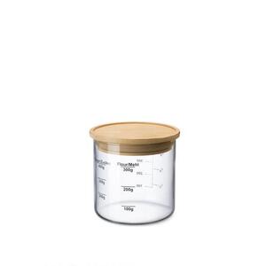 SIMAX mérleggel és fa fedéllel, 0, 5 l kép