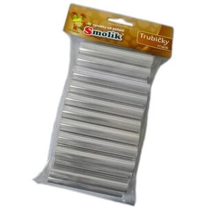 SMOLIK cső, 30 darab, 80 × átmérő 13 mm, egyenes kép