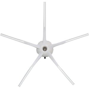 CareWave oldalsó, Roborock Q7/Q5/S6/S6 Max/S7/S7 Plus/S7 Max/S7 Max V 5R készülékhez, fehér kép
