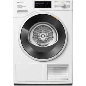 MIELE TSL 683WP LW EcoSpeed&Steam 9 kg - 125 Gala Edition kép