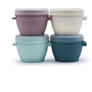Melii Snap&Go 118 ml Luxe pasztell 4 darab kép