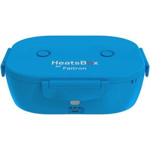 Faitron HeatsBox GO Light okos, akkumulátoros ételtároló doboz, kék szín kép
