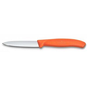 Victorinox Swiss Classic zöldségekhez, 8 cm, narancs kép