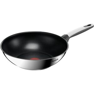 Tefal Emotion+ E32719 wok serpenyő, 28 cm kép