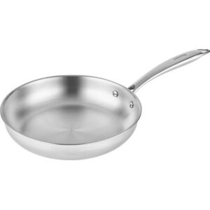 Siguro Pure Delight serpenyő, 24 cm átmérő, prémium rozsdamentes acél kép