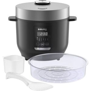 Siguro Rice Master Digital Gen. 2 R950B, ILAG ® + pároló kép