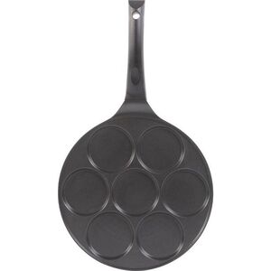 Lamart LT1293 CREPE Palacsintasütő, 27 cm, 7 tojáshoz kép