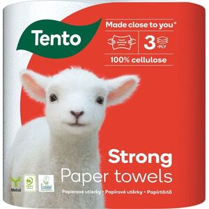 TENTO Strong 2db kép