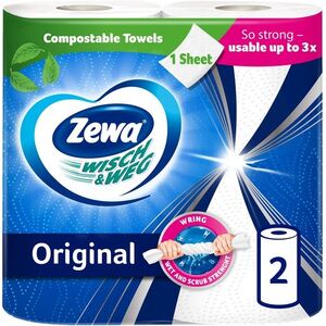 ZEWA Wisch and Weg, 2 db kép
