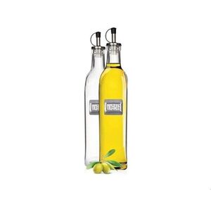 BANQUET CULINARIA Olaj- és ecettartó üveg, 2 db, 500 ml A00959 kép