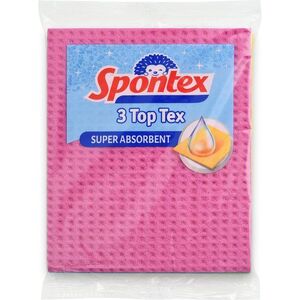 SPONTEX Top Tex szivacsos törlőkendő, 3 darab kép