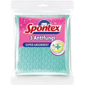 SPONTEX gombásodás elleni törlőkendő, 3 darab kép