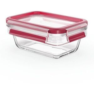 Tefal Tárolóedény 0, 45 l Master Seal Glass téglalap alakú N1040510 kép