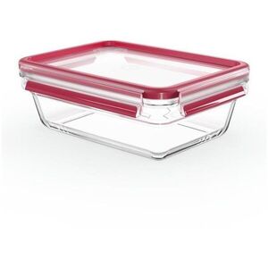 Tefal Tárolóedény 1, 3 l Master Seal Glass téglalap alakú N1041010 kép