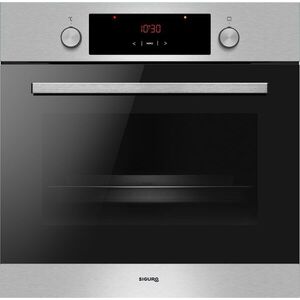 Siguro BO-L35 Built-in Hot Air Oven Inox kép