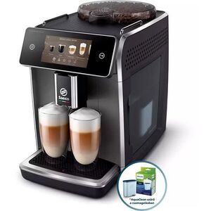 Saeco GranAroma Deluxe SM6682/10 kép