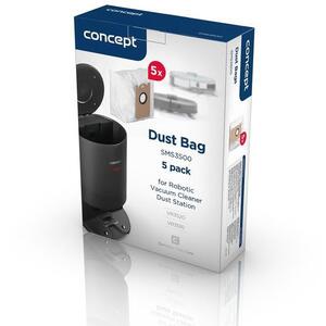 Concept SMS3050, VR3350/VR3450 kompatibilis porzsák, 5 darab kép