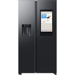 SAMSUNG RS90F66BEFEO Family Hub kép