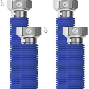 MERABELL Aqua Flexi full flow szett - G1"-G1", 2db kép