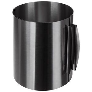 Ruhhy 24619 Állítható, kerek, rozsdamentes acél, 16 - 30 cm, magasság 20 cm kép