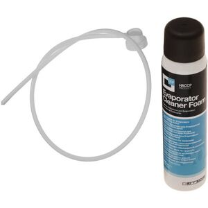 ERRECOM Klíma párologtató‑ és légcsatorna‑tisztító hab, spray, 100 ml kép