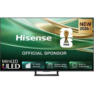 75" Hisense 75E8S kép