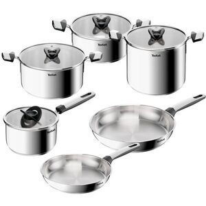 Tefal Emotion + E335SA 10 darabos edénykészlet kép