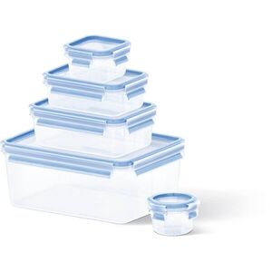 Tefal MASTER SEAL FRESH K3029012, négyszögletes, 5 db kép