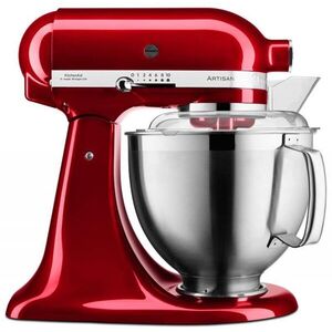 KitchenAid Artisan Robot 185 modell metálpiros kép