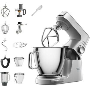 Kenwood KM Titanium Chef Baker XL KVL85.594.SI kép