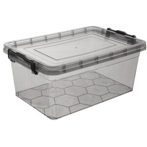 Orion Box UH téglalap alakú Multi alacsony 14 l GREY szürke kép
