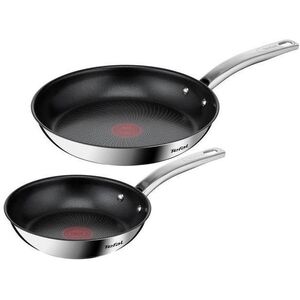 Tefal Intuition 20 és 26 cm-es serpenyő készlet B817S255 kép
