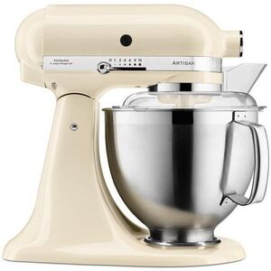 KitchenAid Artisan 5KSM185, mandula, 4, 8 l kép