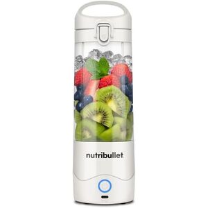 Nutribullet Portable NBP003W, fehér kép