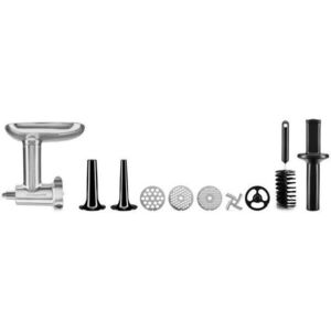 KitchenAid 5KSMMGA, fém húsdaráló kép