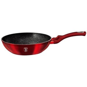 BERLINGERHAUS Burgundy Metallic Line, márvány felülettel, 30 cm kép