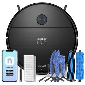 Niceboy ION Charles i6 Black kép