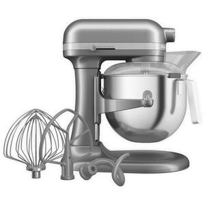 KitchenAid Heavy Duty 5KSM70JPXECU, ezüst kép