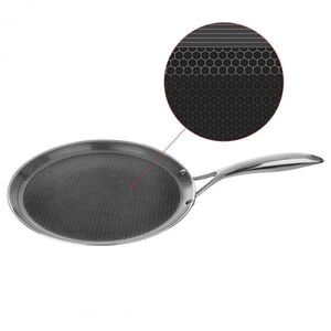 Orion COOKCELL Tapadásmentes felületű serpenyő, 3 rétegű, 29 cm átmérőjű kép