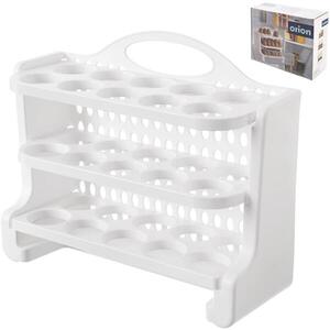 Orion Box-rack tojásokhoz hűtőszekrényhez 3 emelet, UH kép