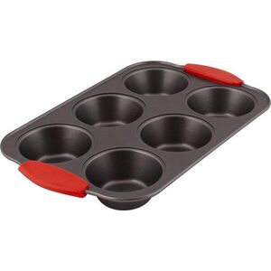 LAMART BONTE LT3113 - 6 muffin sütőforma, 28, 5 x 17, 8 cm kép