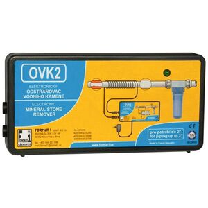 Format1 OVK2 Vízkő-eltávolító, legfeljebb 2" csővezetékhez kép