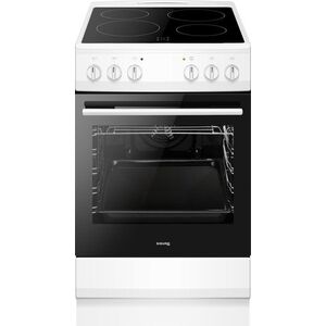 Siguro SO-S150 Glass-Ceramic Stove White kép