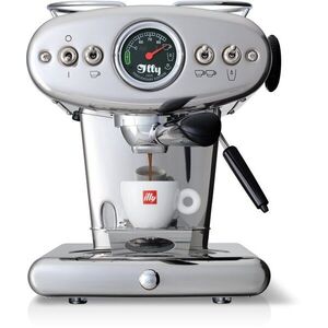 ILLY X1 ANNIVERSARY - rozsdamentes acél - ESE/őrölt kép