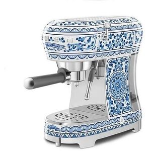Smeg ECF02DGBEU Dolce&Gabbana Blu Mediterraneo kép